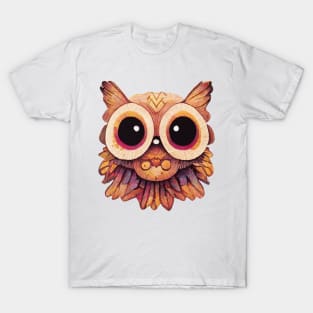 Cute owl T-Shirt